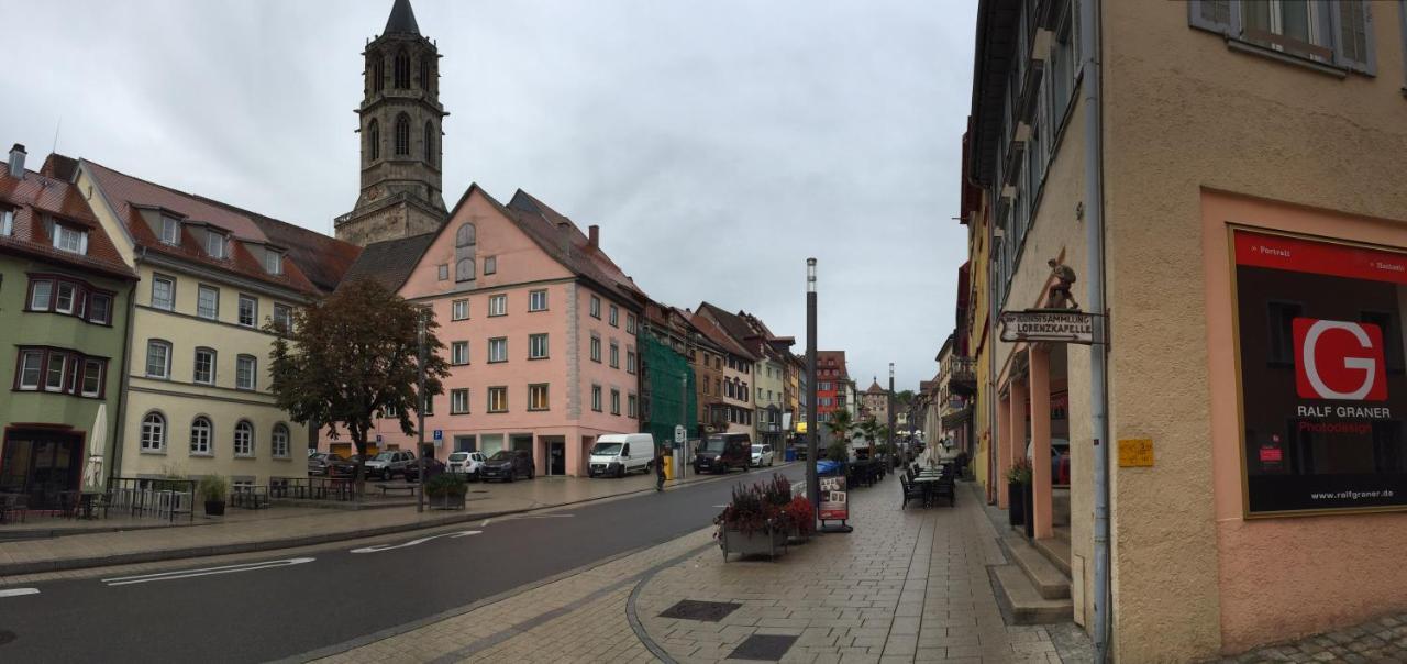Old Town Apartment Rottweil Eksteriør billede
